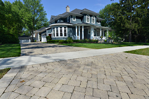 Best Residential Paver Driveway  in Kendall, FL