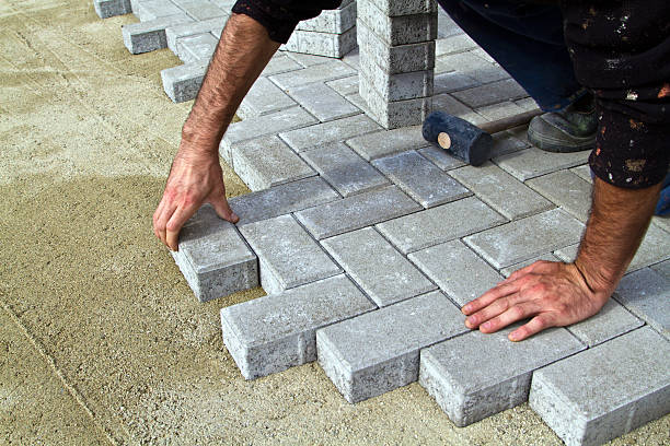 Best Interlocking Driveway Pavers  in Kendall, FL